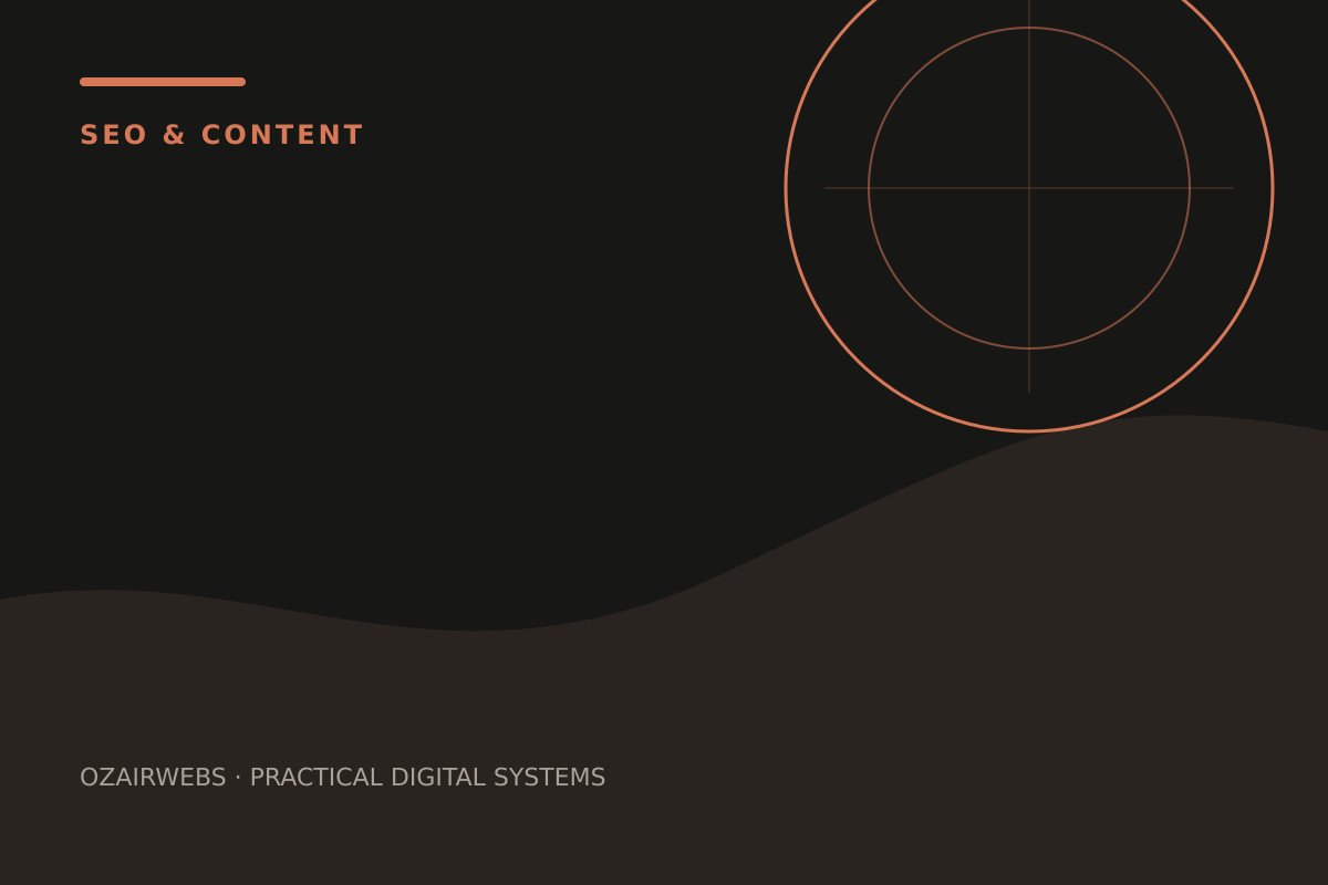 Custom Structured Data in WordPress A Safe Implementation Guide