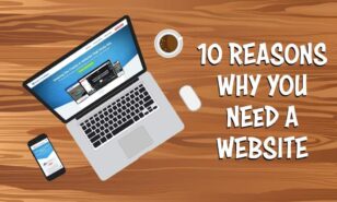 Top 10 Reasons for a Website Explained!