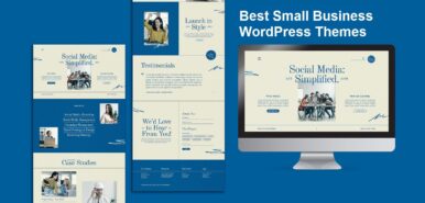 30+ Best Small Business WordPress Themes
