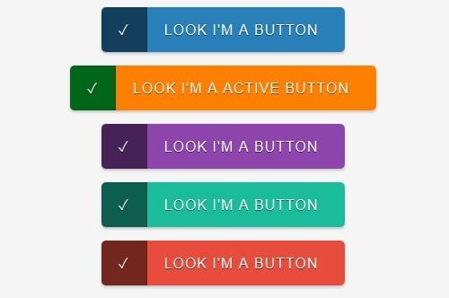 CSS deck Button