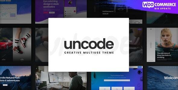 wordpress theme unicode