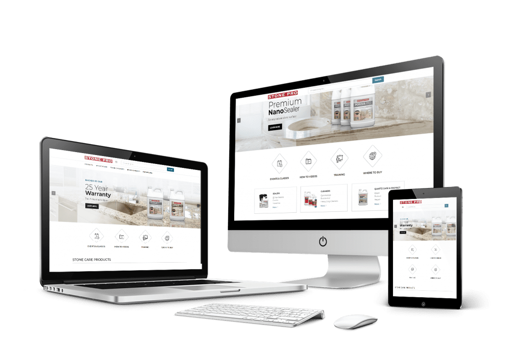websites mockup image