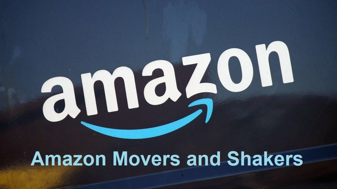 The Amazon Movers and Shakers how it work