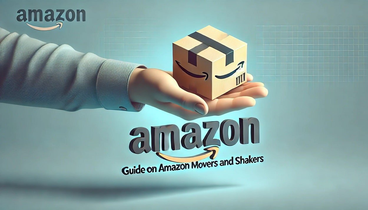 The Amazon Movers and Shakers how it work