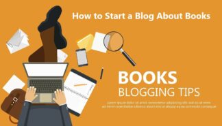 How to Start a Blog About Books