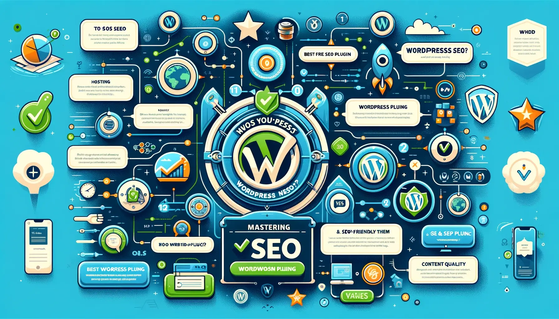 WordPress SEO Services | Get Free Website Audit Report & Quote
