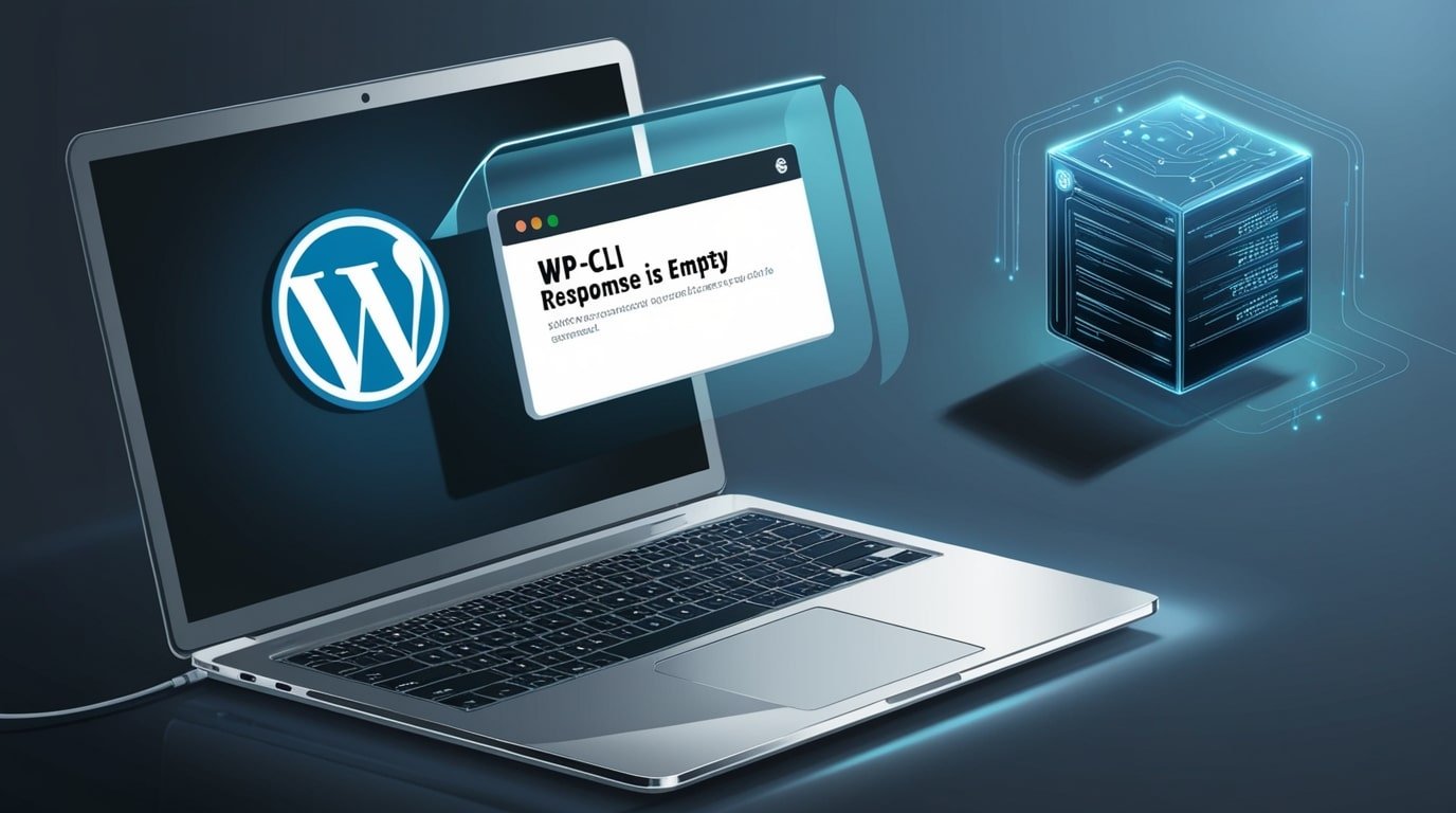 WP-CLI Response is Empty Step-by-Step Troubleshooting Guide for Beginners