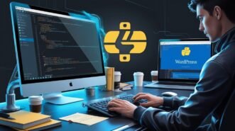 Can I Create a WordPress Theme in Python Language?