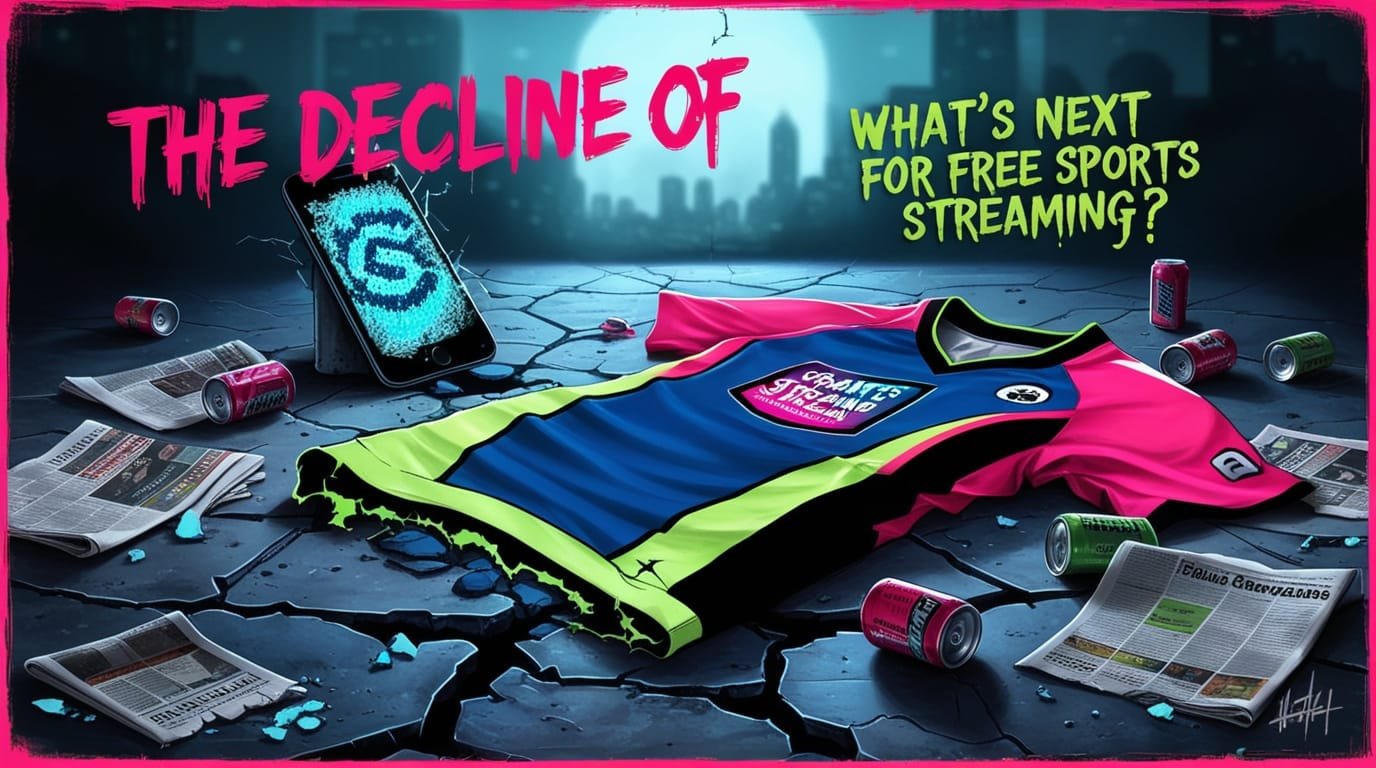 The Decline of Crackstreams and Methstreams: What's Next for Free